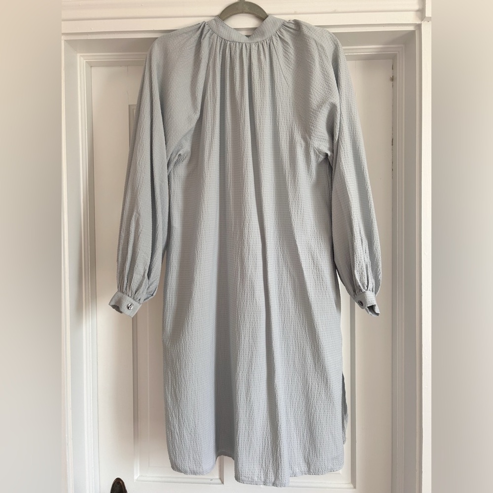 NWOT Button Down Duster - Picture 5 of 7